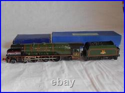 Hornby Dublo 3 rail Boxed EDL12 Dutchess of montrose gloss 4 6-2 loco OO scale