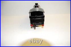 Hornby Hachette Scale 0 Sheet Metal Steam Etat +4 Passenger Cars +4 Freight Car