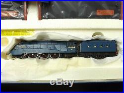 Hornby Live Steam R1041 LNER A4 Mallard Starter Set (OO Scale) Boxed