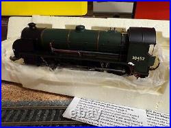 Hornby OO Scale N-15 King Arthur Class loco, 30452, DCC Sound fitted, limited Ed