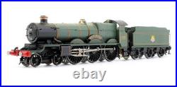 Hornby Pre-Owned R3229 BR Green 4-6-0 Star Class'British Monarch' 4021 Steam Lo