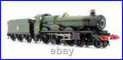 Hornby Pre-Owned R3229 BR Green 4-6-0 Star Class'British Monarch' 4021 Steam Lo