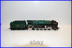 Hornby R. 065 Scale H0 Steam B. R. Standard Class 9F 2-10-0 Evening Star Boxed