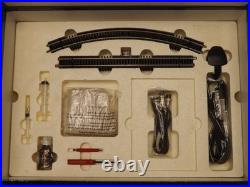 Hornby R1041 Live Steam A4 Mallard Train Set (OO Scale) Boxed