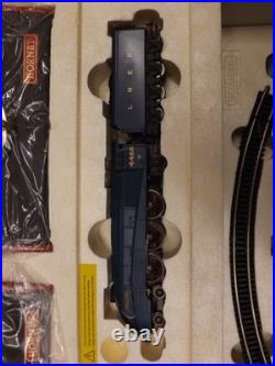 Hornby R1041 Live Steam A4 Mallard Train Set (OO Scale) Boxed