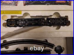 Hornby R1041 Live Steam A4 Mallard Train Set (OO Scale) Boxed