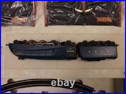 Hornby R1041 Live Steam A4 Mallard Train Set (OO Scale) Boxed