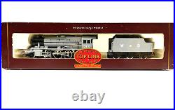 Hornby R2043 2-8-0 WD 300 Wartime Grey Class 8F OO Scale Rare Boxed Excellent