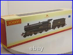 Hornby R2404 Grange Class Resolven Grange BR Green 6869 OO Scale Boxed Weathered
