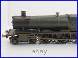 Hornby R2404 Grange Class Resolven Grange BR Green 6869 OO Scale Boxed Weathered