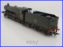 Hornby R2404 Grange Class Resolven Grange BR Green 6869 OO Scale Boxed Weathered