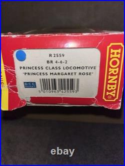Hornby R2559 00 Scale Princess Margaret Rose Locomotive