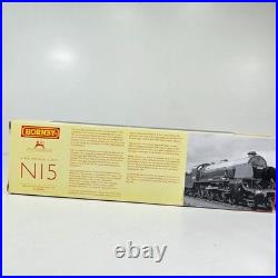 Hornby R2581 176 Scale King Arthur Class N15 30764 Sir Gawain Test Runner Boxed