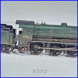 Hornby R2581 176 Scale King Arthur Class N15 30764 Sir Gawain Test Runner Boxed