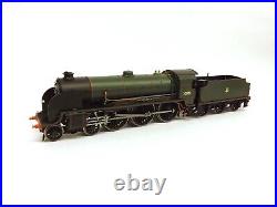 Hornby R2582 BR N15 Class Sir Harry Le Fise Lake 30803 Green (OO Scale) Boxed