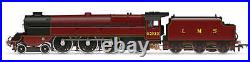 Hornby R30134 LMS Princess Royal Class'The Turbomotive' 4-6-2 No. 6202