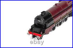 Hornby R30134 LMS Princess Royal Class'The Turbomotive' 4-6-2 No. 6202