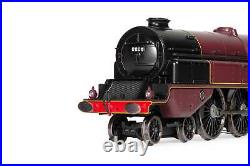 Hornby R30134 LMS Princess Royal Class'The Turbomotive' 4-6-2 No. 6202