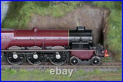 Hornby R30134 LMS Princess Royal Class'The Turbomotive' 4-6-2 No. 6202