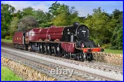 Hornby R30134 LMS Princess Royal Class'The Turbomotive' 4-6-2 No. 6202