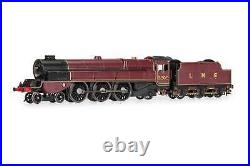 Hornby R30134 LMS Princess Royal Class'The Turbomotive' 4-6-2 No. 6202