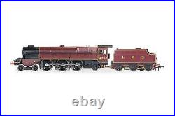 Hornby R30134 LMS Princess Royal Class'The Turbomotive' 4-6-2 No. 6202