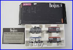Hornby R30258 Liverpool Connection EP Side A Train Pack OO Scale Limited Edition