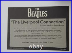 Hornby R30258 Liverpool Connection EP Side A Train Pack OO Scale Limited Edition