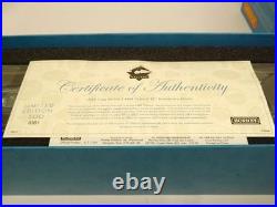Hornby R30268 LNER A4 Mallard 4468 85th Anniversary Special (OO Scale) Boxed
