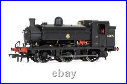 Hornby R30367 BR Early Class J52 0-6-0ST 68873 Loco Steam Model Scale 176 Gauge