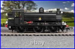 Hornby R30367 BR Early Class J52 0-6-0ST 68873 Loco Steam Model Scale 176 Gauge