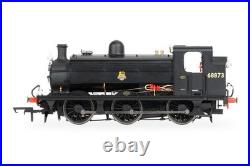 Hornby R30367 BR Early Class J52 0-6-0ST 68873 Loco Steam Model Scale 176 Gauge
