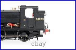 Hornby R30367 BR Early Class J52 0-6-0ST 68873 Loco Steam Model Scale 176 Gauge