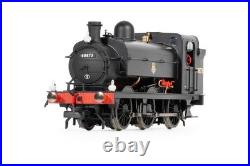 Hornby R30367 BR Early Class J52 0-6-0ST 68873 Loco Steam Model Scale 176 Gauge