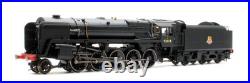 Hornby R30396 BR Early Class 9F No. 92018 Steam Locomotive