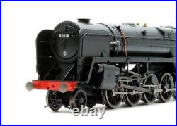 Hornby R30396 BR Early Class 9F No. 92018 Steam Locomotive