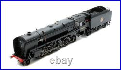 Hornby R30396 BR Early Class 9F No. 92018 Steam Locomotive