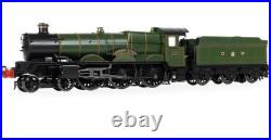 Hornby R30402 Gwr Castle Class Lockheed Hudson 5081 Loco Steam Scale 176 Gauge