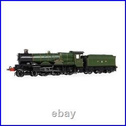 Hornby R30402 Gwr Castle Class Lockheed Hudson 5081 Loco Steam Scale 176 Gauge