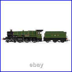 Hornby R30402 Gwr Castle Class Lockheed Hudson 5081 Loco Steam Scale 176 Gauge