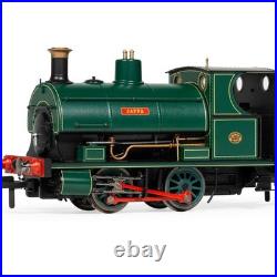 Hornby R30409 Manchester Ship Canal Peckett W4 Class 0-4-0ST Scale 176 Gauge