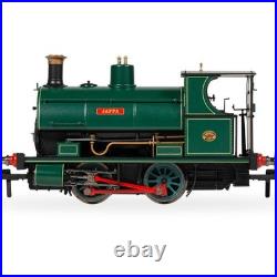 Hornby R30409 Manchester Ship Canal Peckett W4 Class 0-4-0ST Scale 176 Gauge