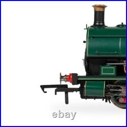 Hornby R30409 Manchester Ship Canal Peckett W4 Class 0-4-0ST Scale 176 Gauge
