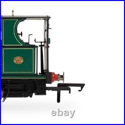 Hornby R30409 Manchester Ship Canal Peckett W4 Class 0-4-0ST Scale 176 Gauge