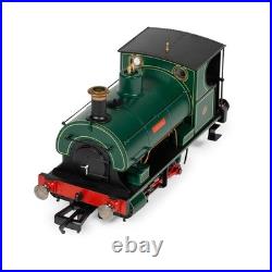 Hornby R30409 Manchester Ship Canal Peckett W4 Class 0-4-0ST Scale 176 Gauge