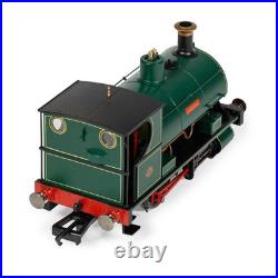 Hornby R30409 Manchester Ship Canal Peckett W4 Class 0-4-0ST Scale 176 Gauge