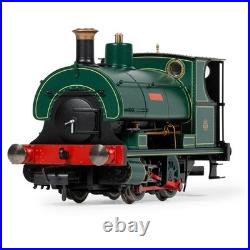 Hornby R30409 Manchester Ship Canal Peckett W4 Class 0-4-0ST Scale 176 Gauge
