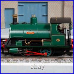 Hornby R30409 Manchester Ship Canal Peckett W4 Class 0-4-0ST Scale 176 Gauge