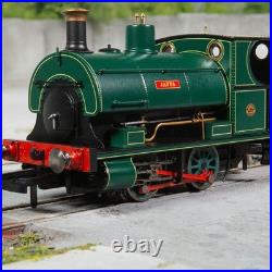 Hornby R30409 Manchester Ship Canal Peckett W4 Class 0-4-0ST Scale 176 Gauge