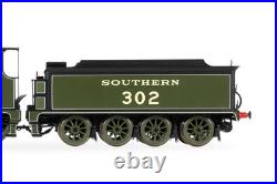 Hornby R30410 Sr T9 302 Loco Steam Model Railway 00 Gauge176 Scale 176 Gauge